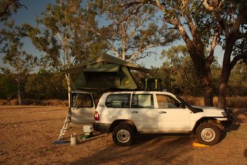 Australien (Victoria River)